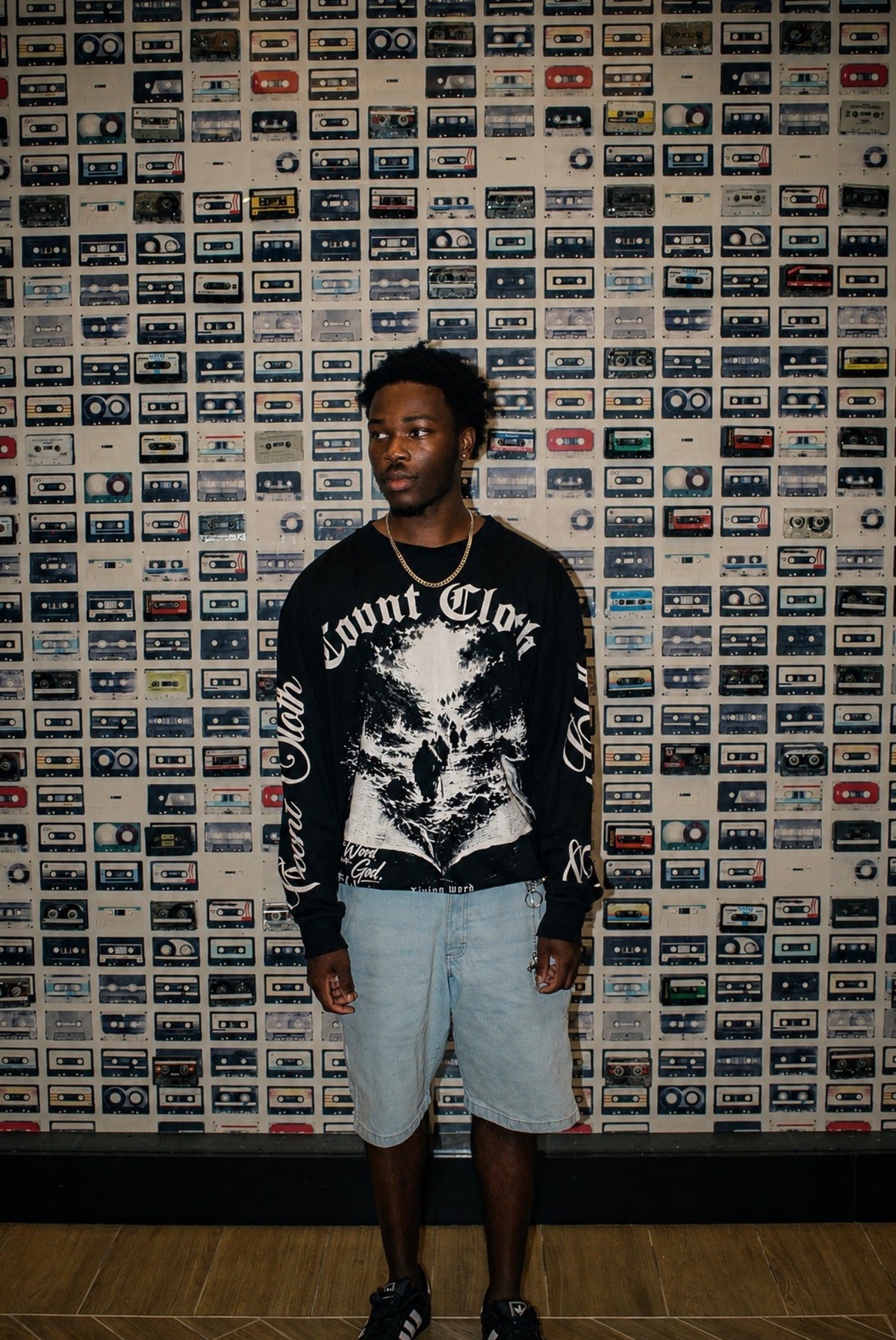 Living Word Long-Sleeve Tee