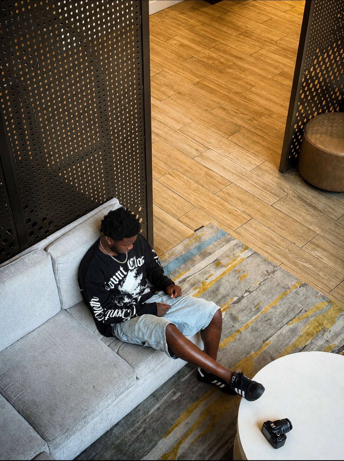 Living Word Long-Sleeve Tee