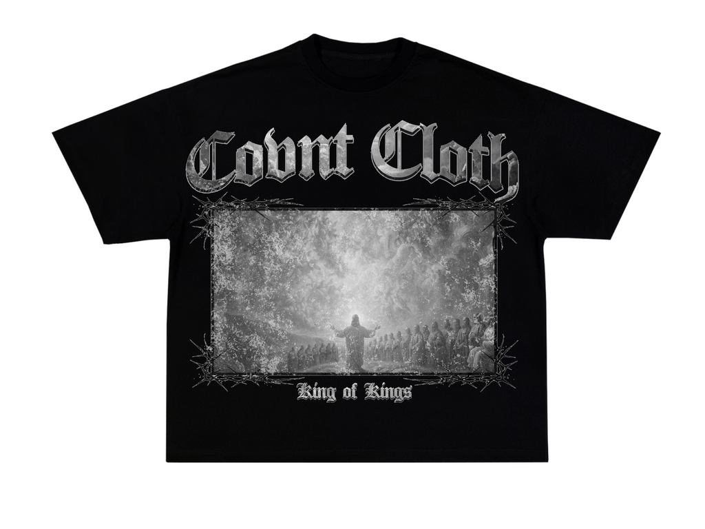 The Gathering Tee(Midnight)