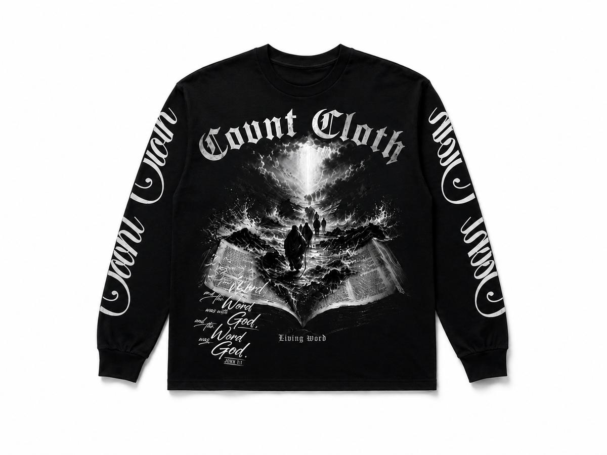 Living Word Long-Sleeve Tee