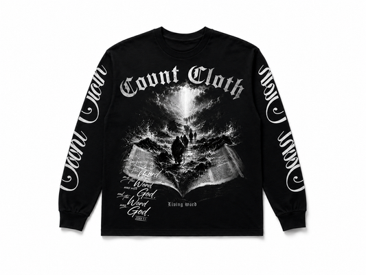 Living Word Long-Sleeve Tee