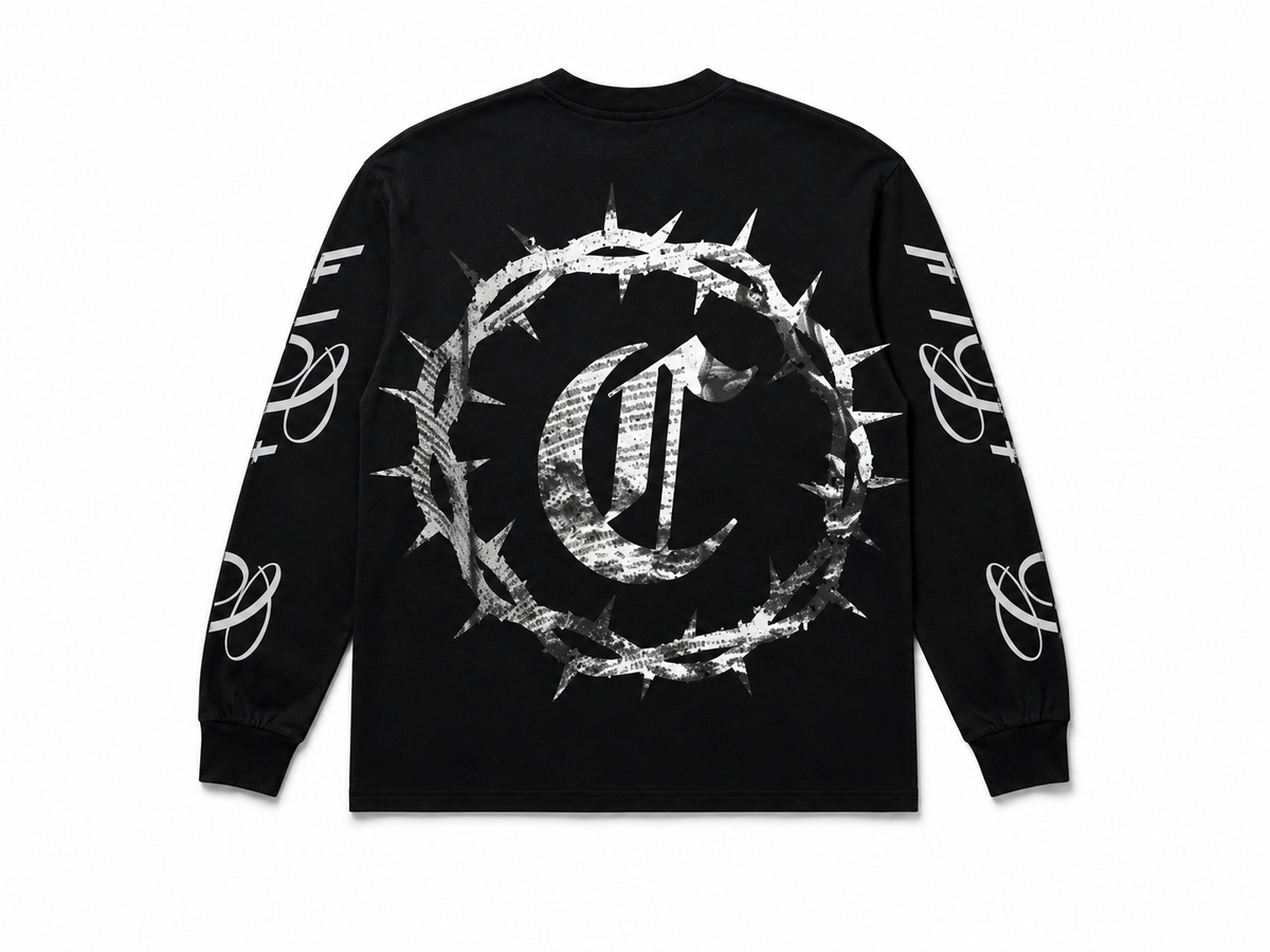 Living Word Long-Sleeve Tee